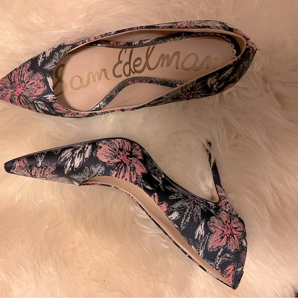 Sam Edelman heels 6.5